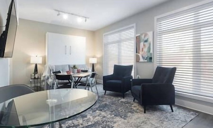 Vanier North Apartamento | Alterra - Studio in Beechwood