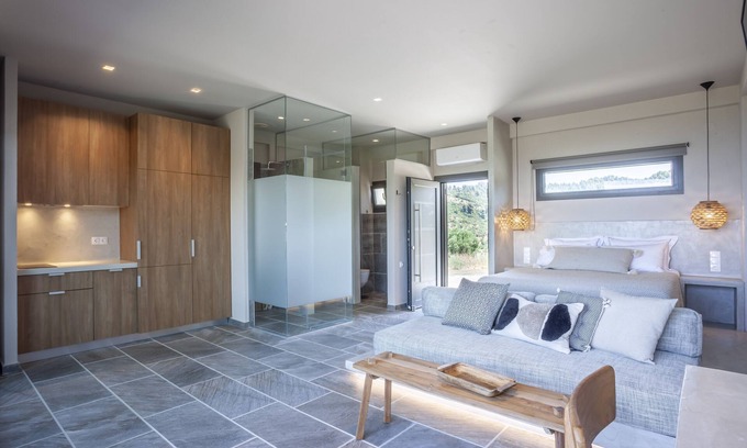 Parthenonas Villa | Alterra Vita Eco Villas