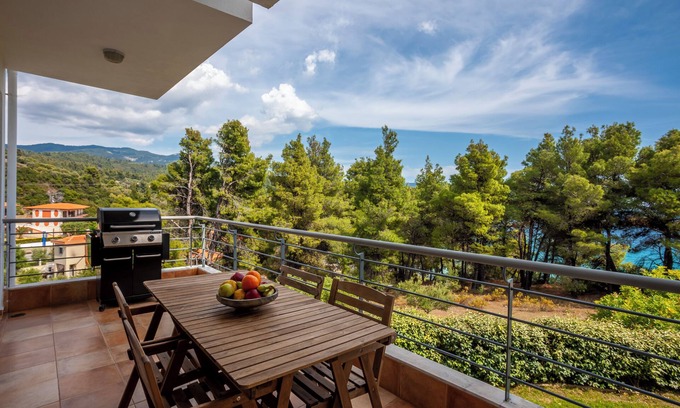 Neos Marmaras Casa | Alterra Vita Homes by the Sea