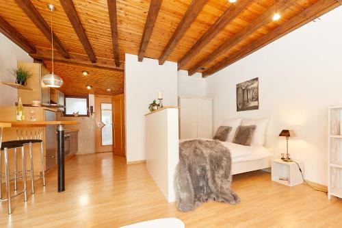 Historic Downtown Apartamento | Altes Eichamt