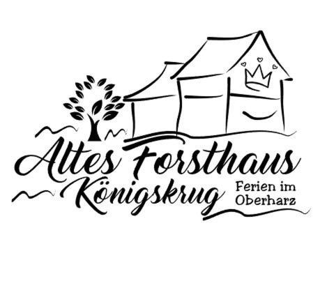 Konigskrug Apartamento | Altes Forsthaus Königskrug
