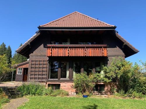 Kniebis Casa | Altes Forsthaus Kniebis