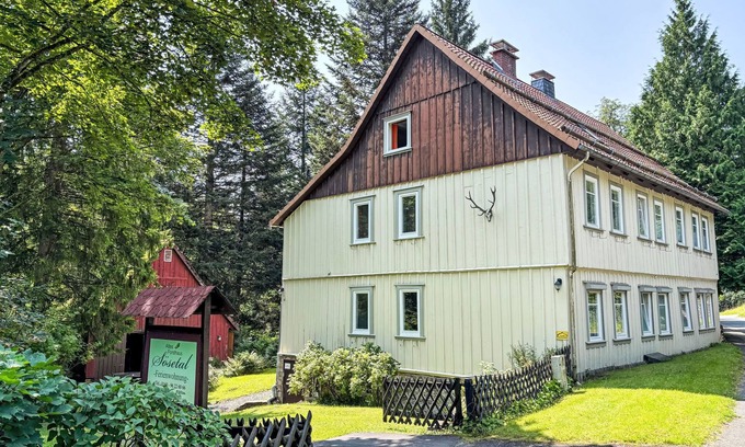 Osterode am Harz Apartamento | Altes Forsthaus Sösetal by Interhome