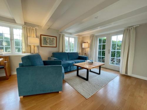 Großmorsum Apartamento | Altes Friesenhaus West
