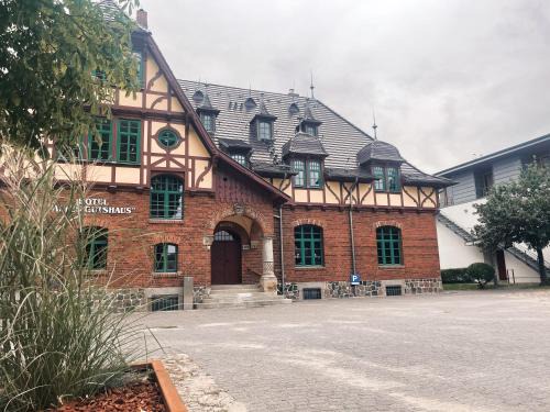 Muritz Hotel | Altes Gutshaus Klink