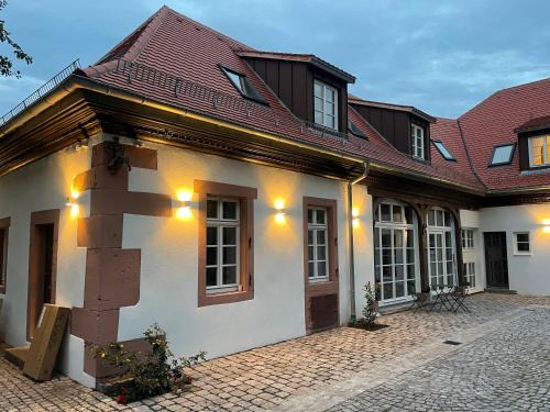 Gernsbach Apartamento | Altes Kutschhaus
