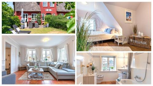 Wrixum Apartamento | Altes-Muehlenhaus-Teil-1