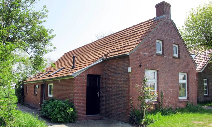 Bunde Casa | Altes Schöpfwerk by Interhome