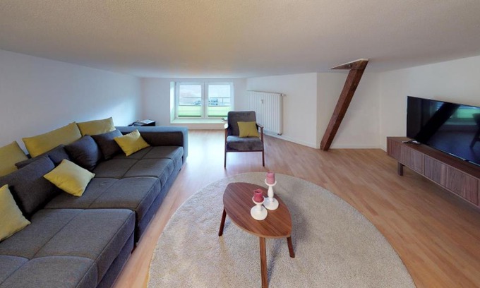 Wolgast Apartamento | Altes Warmbad Wolgast
