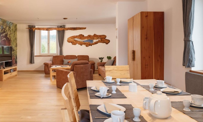 Fischbach bei Dahn Apartamento | Altes Zollhaus by Interhome