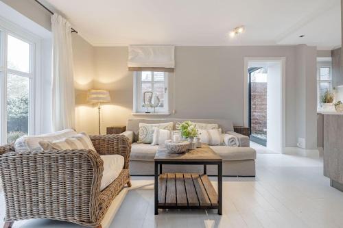 Westerland Apartamento | Altes-Zollhaus-2