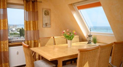 Haffkrug Apartamento | Altes Zollhaus Casa Meerblick