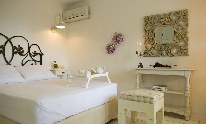 Alonissos Apartamento | Althea Luxury Suites: Point of View Suite