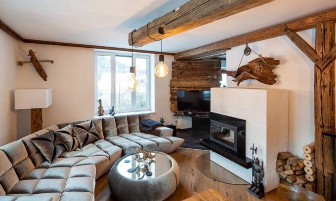 Ramsau Apartamento | Altholz-suite - Nationalpark Kalkalpen