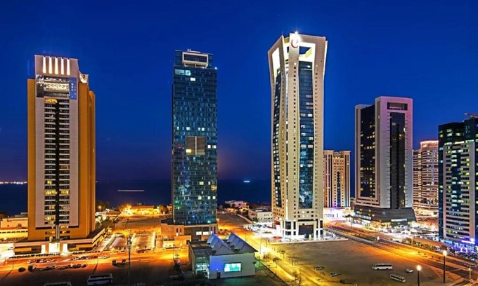 Doha Apartamento | Althuraya Tower 3005