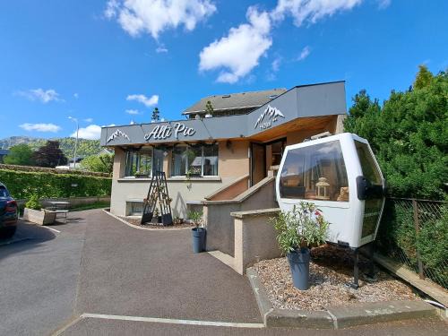 Mont-Dore Hotel | Alti'Pic Hôtel