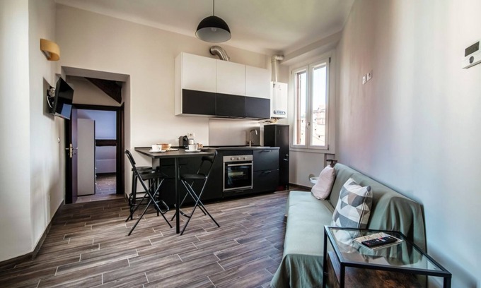 Abbadesse Apartamento | ALTIDO Stylish Flat, 5-Minute Metro Trip to Centre