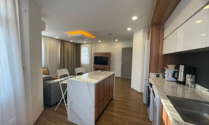 Altnkum Mahallesi Apartamento | ALTIKUM HOMES
