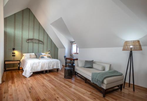 Cerro Concepcion Apartamento | Altillo Puerto Claro