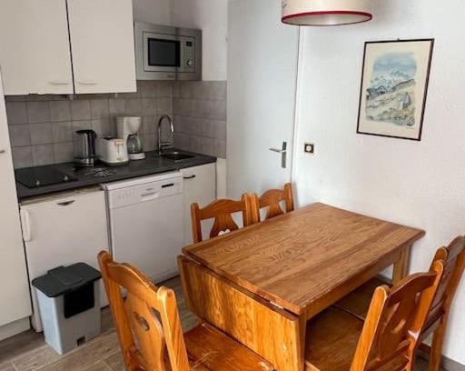 Val-Thorens Apartamento | Altineige Center village