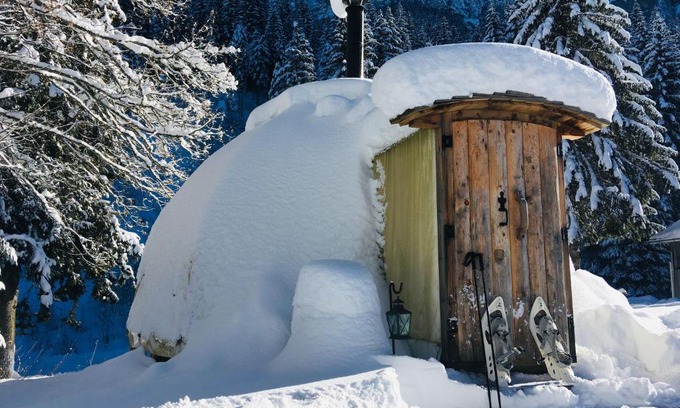 Mont-Saxonnex Otro | Altipik - Lodges Insolites
