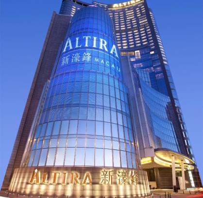 Taipa Hotel | Altira Macau