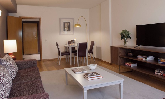 Santo Antonio Hotel | Altis Suites: Home Away From Home! Fully Furnished, Kitchenette, Pet-Friendly!