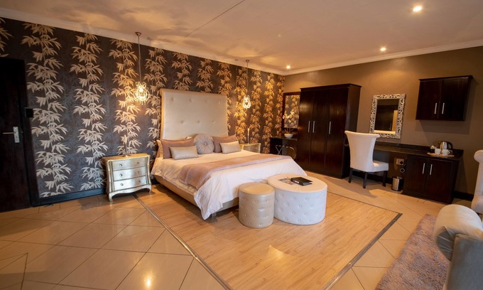 Bloemfontein Casa | Altissimo Guesthouse