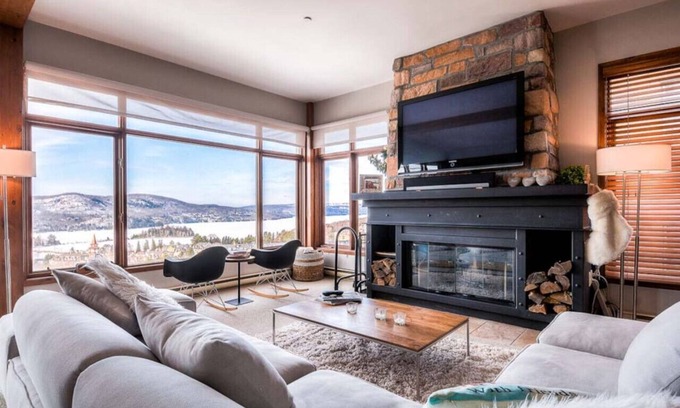 Mont-Tremblant Apartamento | Altitude 172-5 - Tremblant a Louer