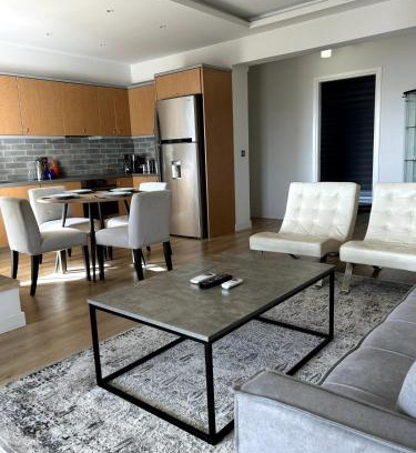 Argyroupoli Apartamento | Altitude 5 Penthouse Elliniko