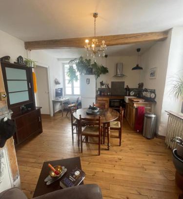Arrens-Marsous Apartamento | Altitude 875 Le Studio