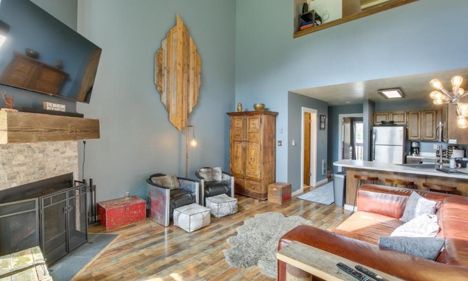 Eden Apartamento | Altitude Adjustment 6 Miles to Powder Mountain!