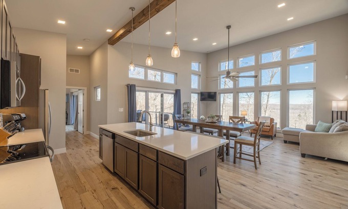 Innsbrook Cabina | Altitude Adjustment by Innsbrook Vacations!