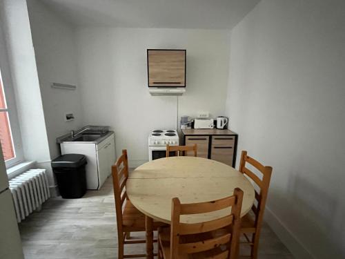 La Bourboule Apartamento | Altitude Location Montagne