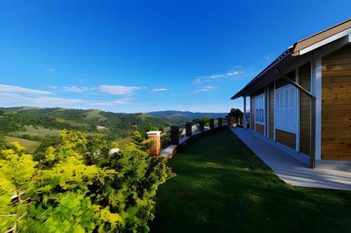 Campos do Jordao Casa | Alto da Mantiqueira - Manacá
