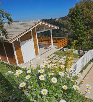 Campos do Jordao Casa | Alto da Mantiqueira - Cerejeira