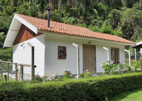 Alto da Boa Vista Casa | Alto da Roça - Alto Boa Vista - Campos do Jordão