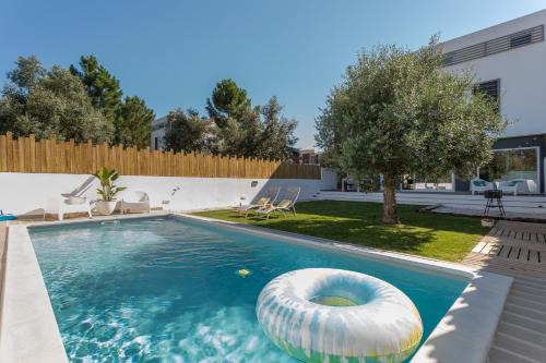Castelo Casa | Alto das Vinhas Lovers - Sesimbra