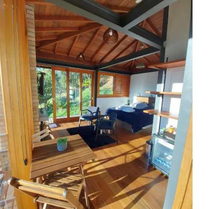 Interior de Sao Paulo Cabina | Alto de Santa Barbara