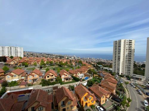 Vina del Mar Apartamento | ALTO DE VIÑA PARQUE MARAÑON VIÑA DEL MAR
