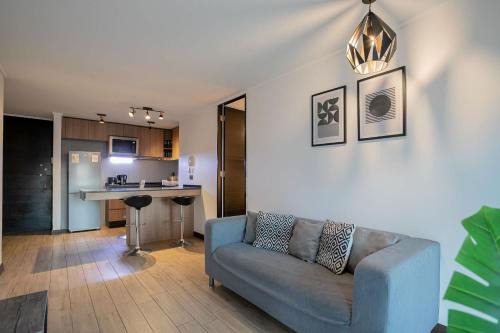 Las Condes Apartamento | Alto Family Fun 2BR Pool & BBQ Thrills