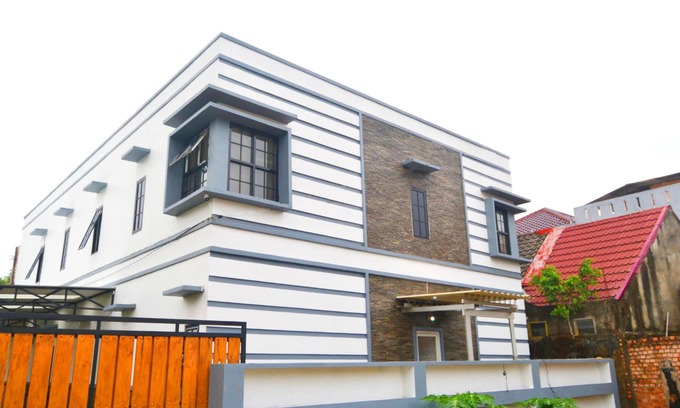 Palembang Casa | Alto Homestay