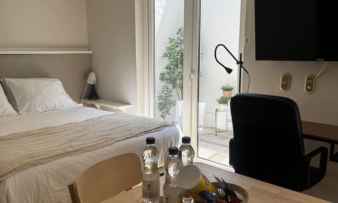 Apoquindo Apartamento | Alto Las Condes Apartments