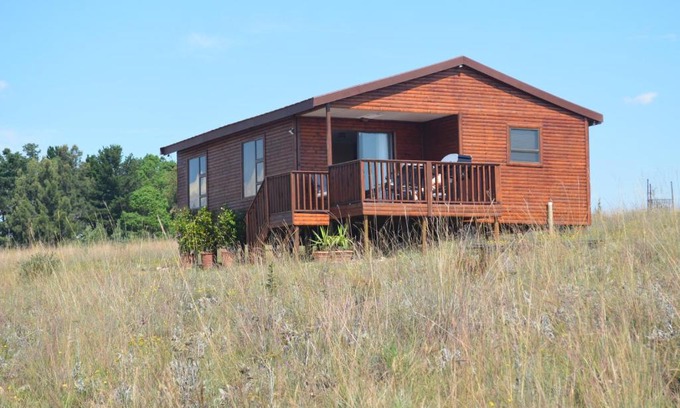 Madeteleli Chalet De Esquí | Alto Log Cabin
