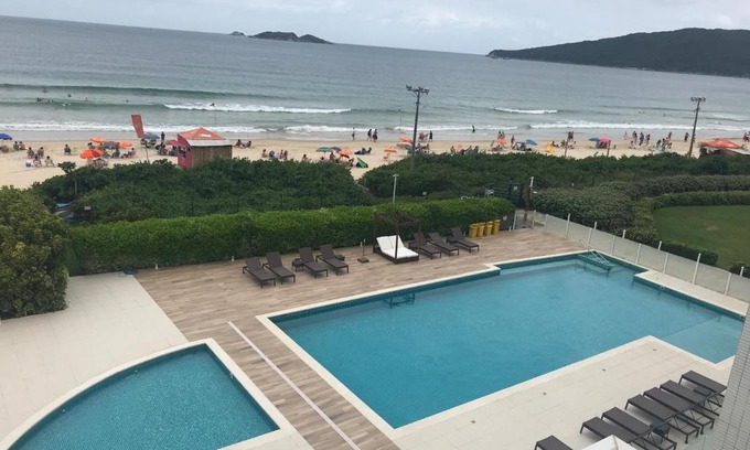 Ingleses Centro Apartamento | Alto Padrão Pé na Areia