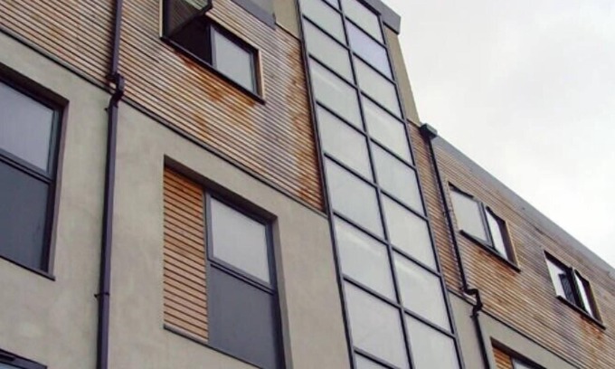Bradford Hotel | Alton Apartments