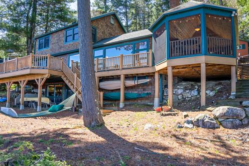 Alton Bay Casa | Alton Bay Lakefront Beauty