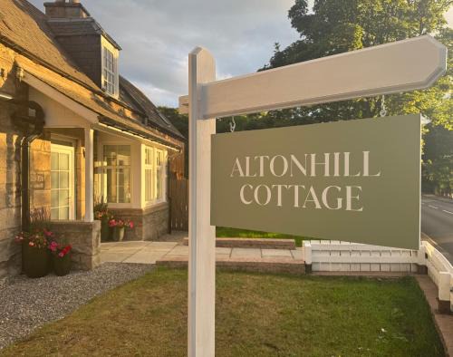 Nairn Casa | Altonhill Cottage - room only