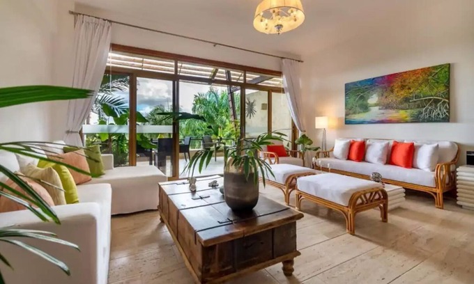 Casa de Campo Condominio | Altos de Chavon PENTHOUSE with TERRACE Casa de Campo, La Romana