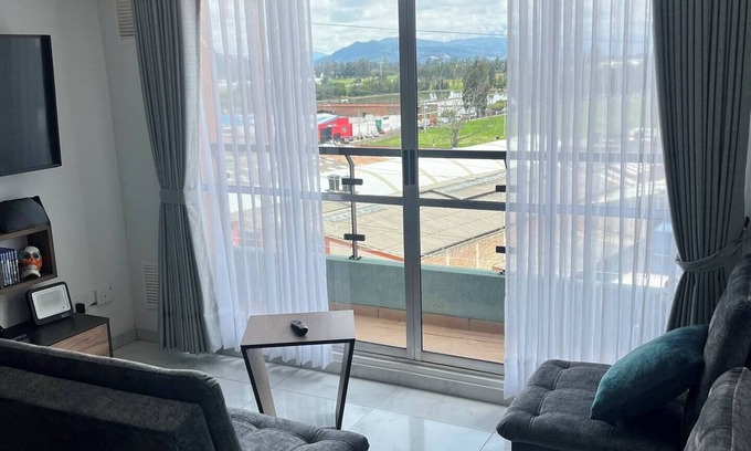 Zipaquira Apartamento | Altos de Chicaquira